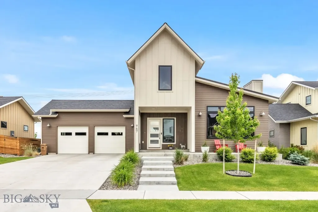 967 Auger Lane Bozeman MT 59718