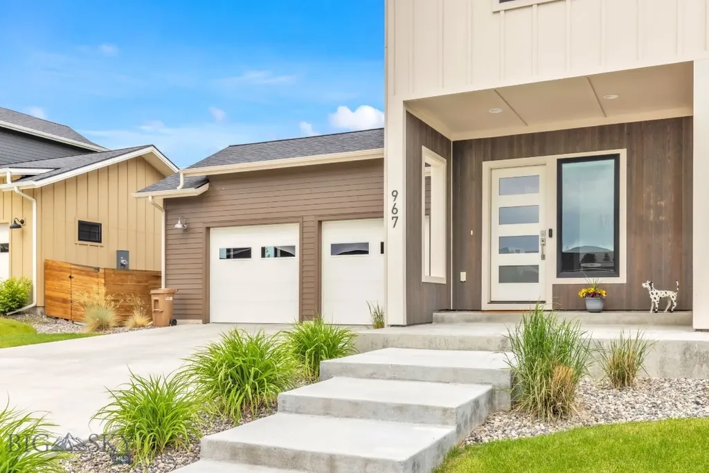 967 Auger Lane Bozeman MT 59718