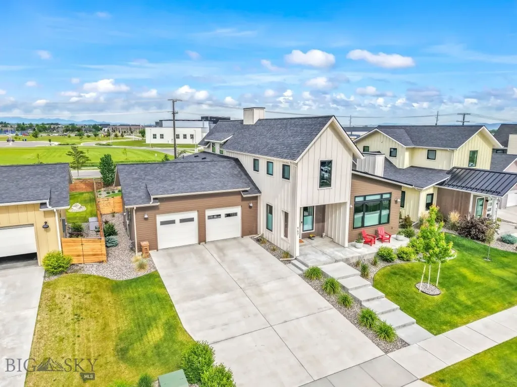 967 Auger Lane Bozeman MT 59718