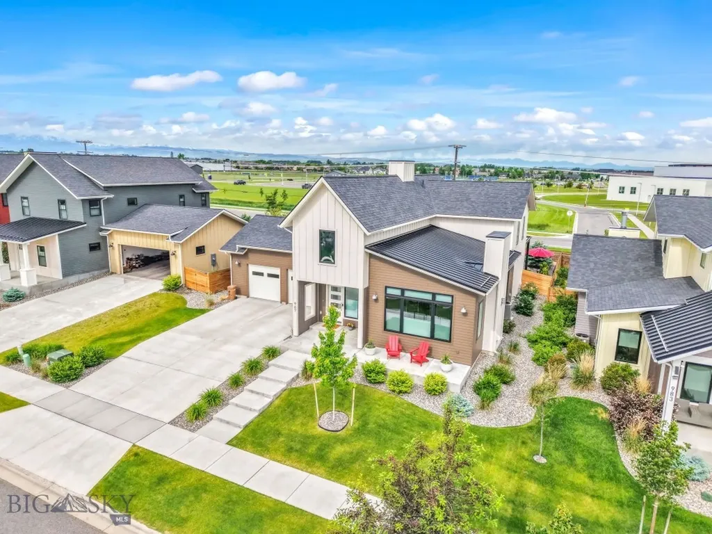 967 Auger Lane Bozeman MT 59718