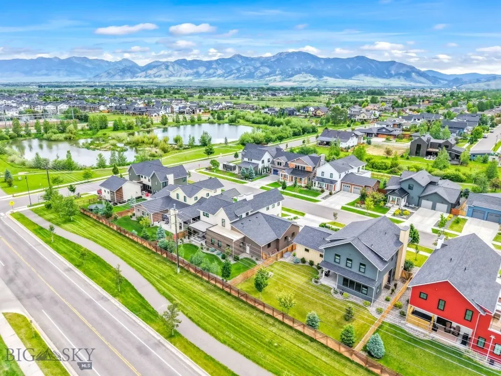 967 Auger Lane Bozeman MT 59718
