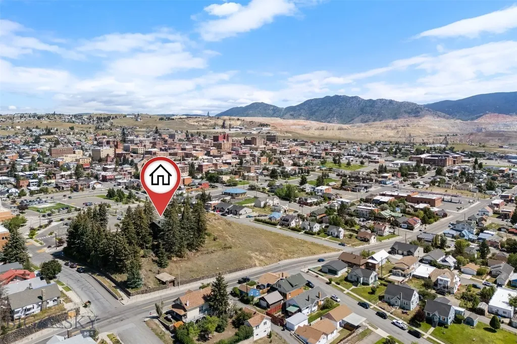 600 W Gold Street Butte MT 59701
