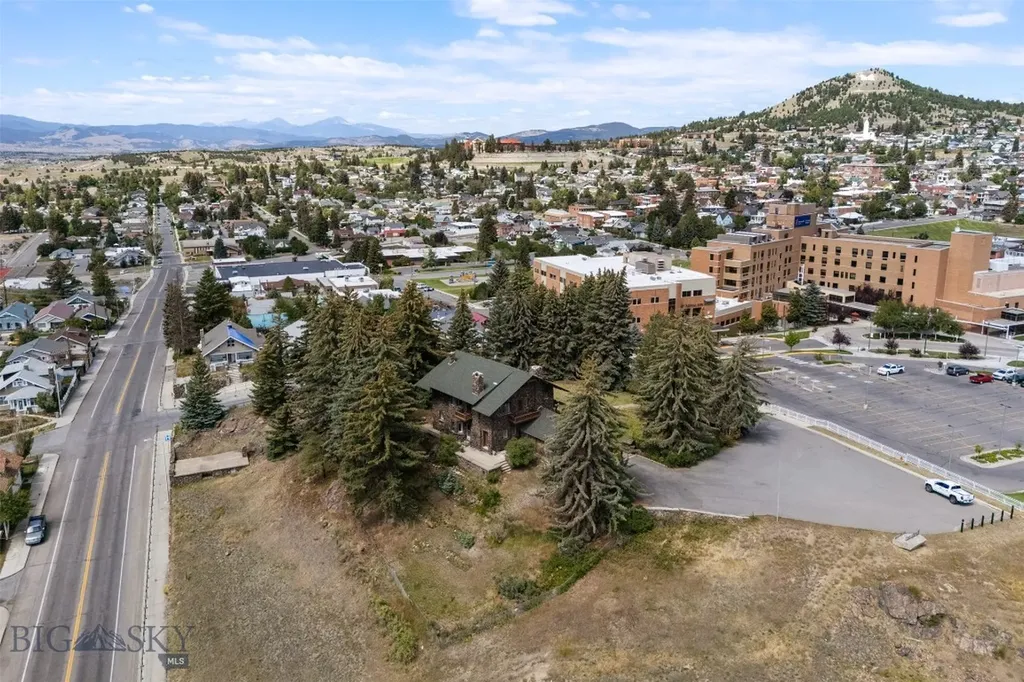 600 W Gold Street Butte MT 59701