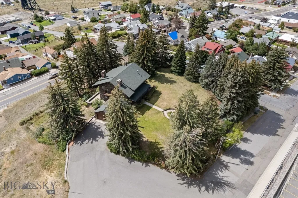 600 W Gold Street Butte MT 59701