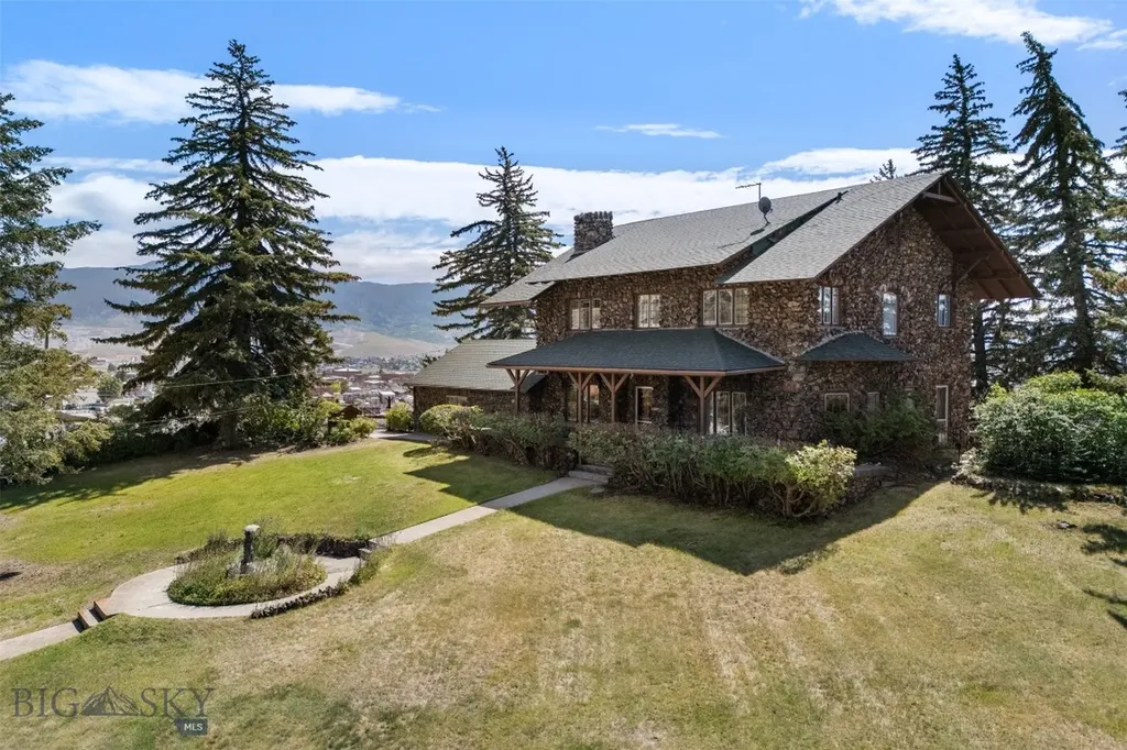 600 W Gold Street Butte MT 59701