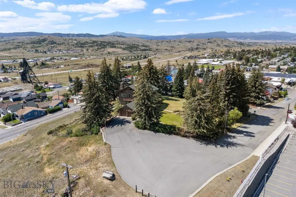 600 W Gold Street Butte MT 59701