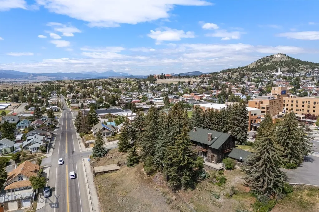 600 W Gold Street Butte MT 59701