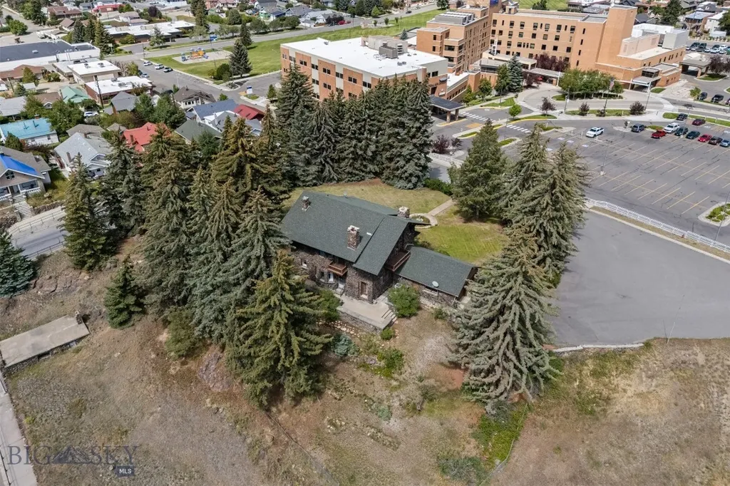 600 W Gold Street Butte MT 59701