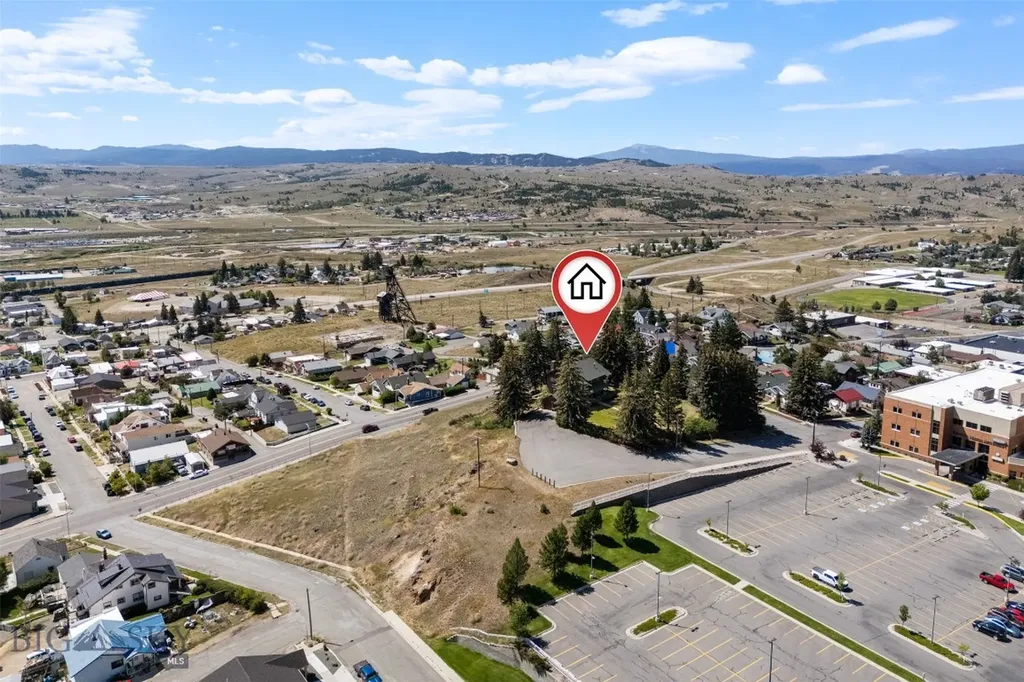 600 W Gold Street Butte MT 59701