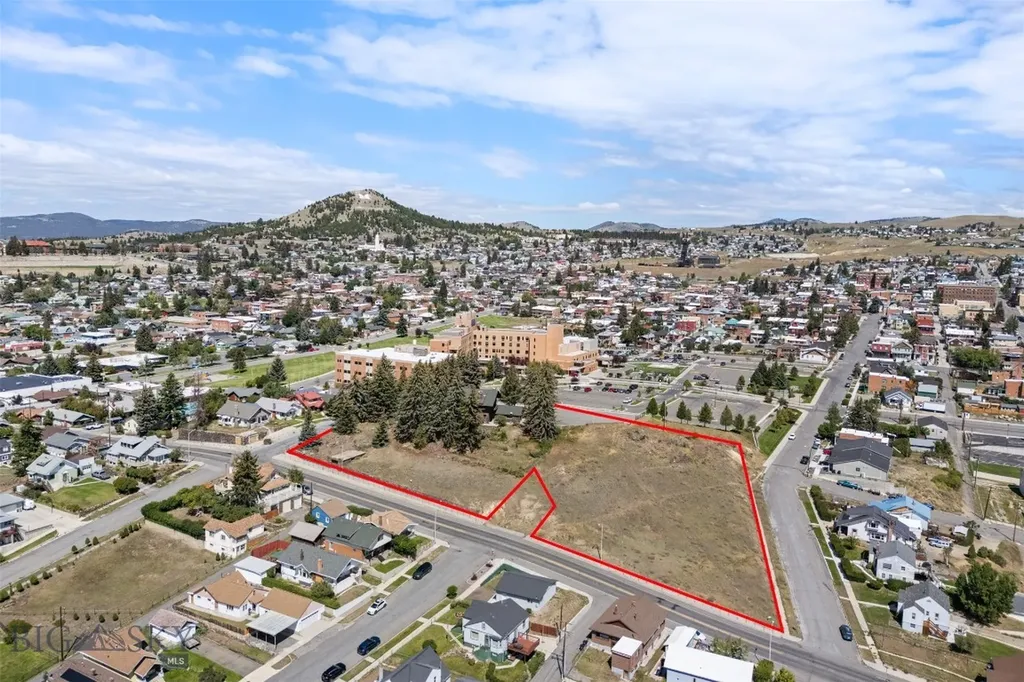 600 W Gold Street Butte MT 59701