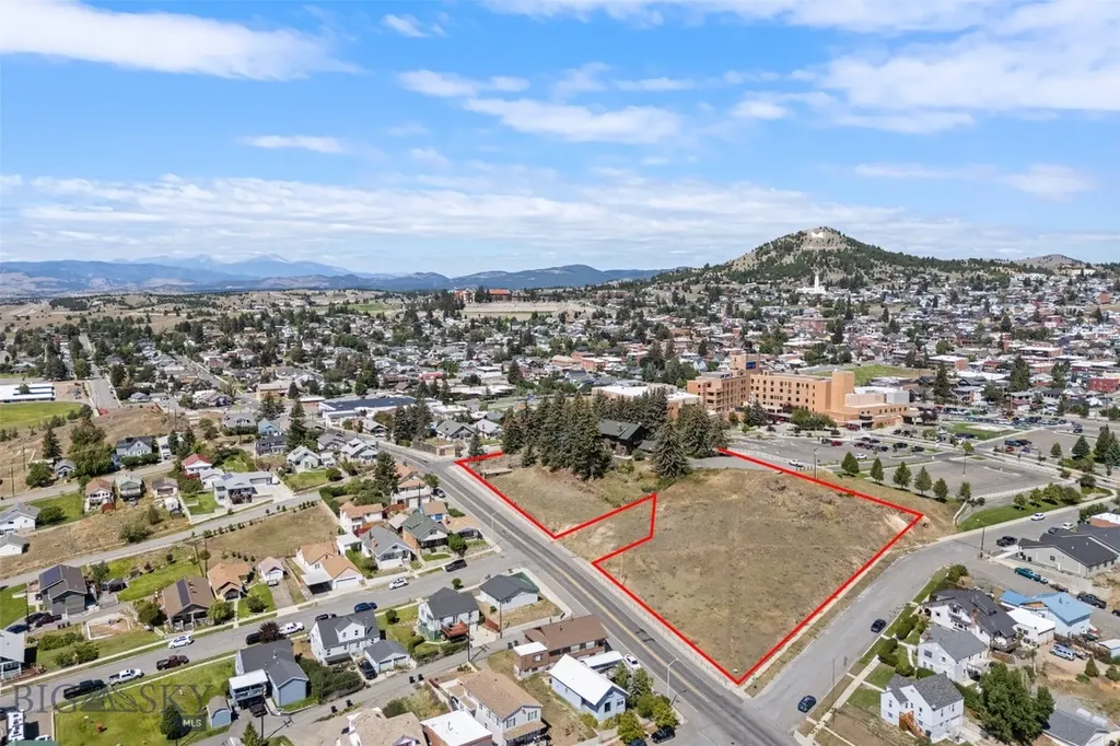 600 W Gold Street Butte MT 59701