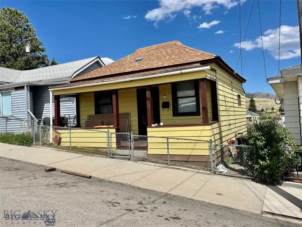 738 N Montana Street Butte MT 59701