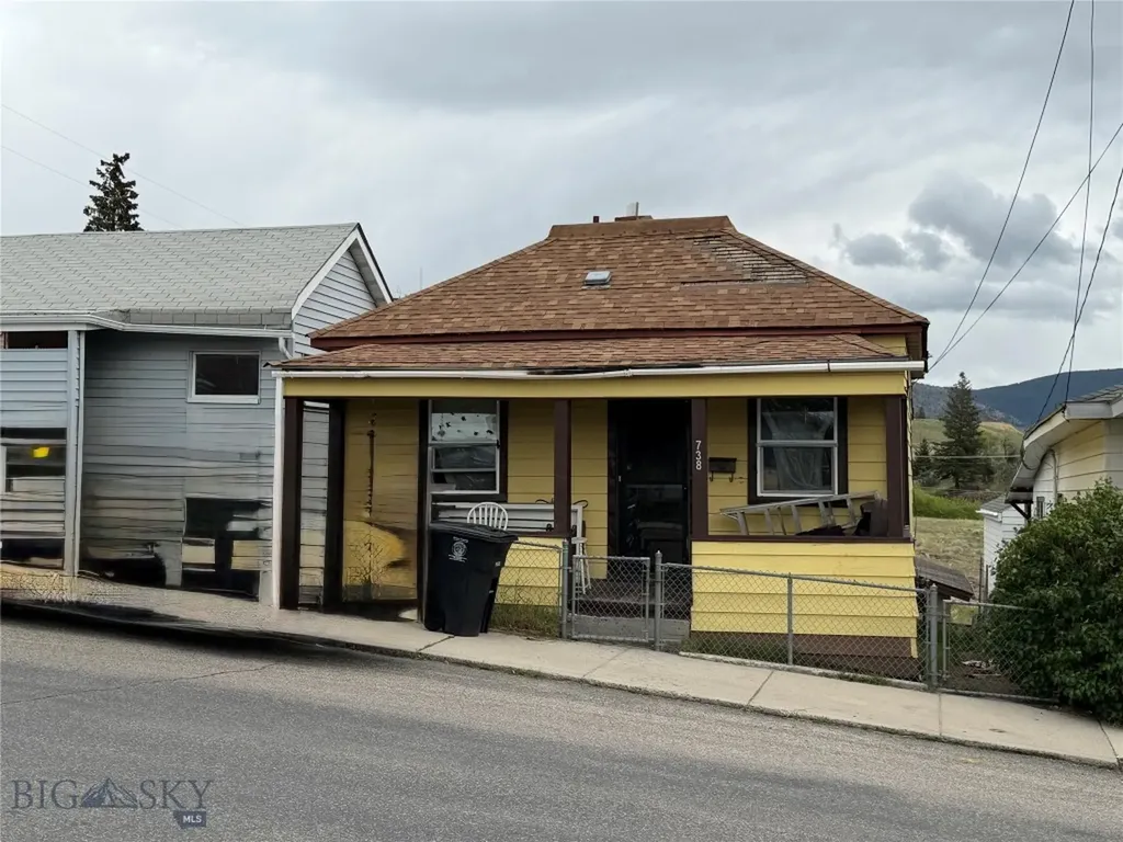 738 N Montana Street Butte MT 59701