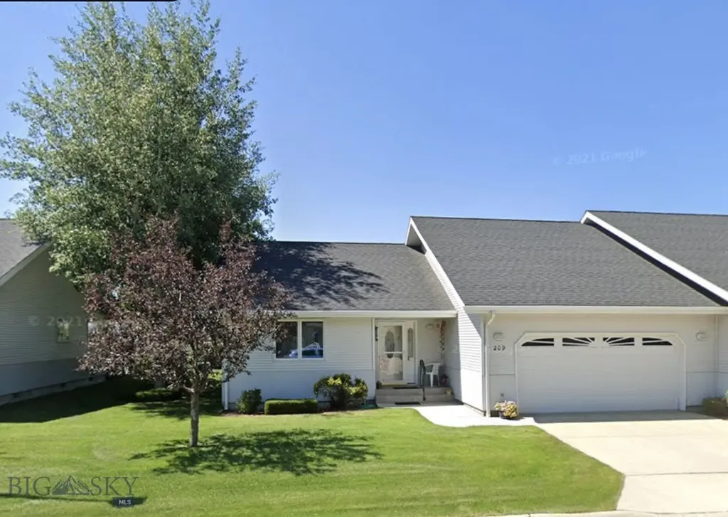 209 Aspen Loop Butte MT 59701