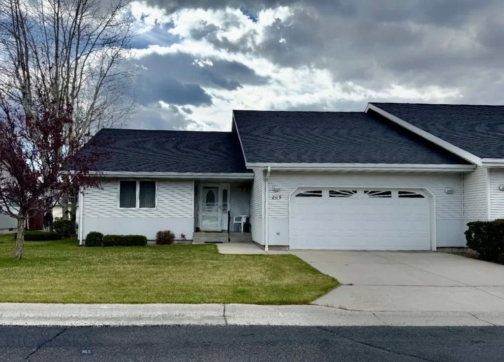 209 Aspen Loop Butte MT 59701