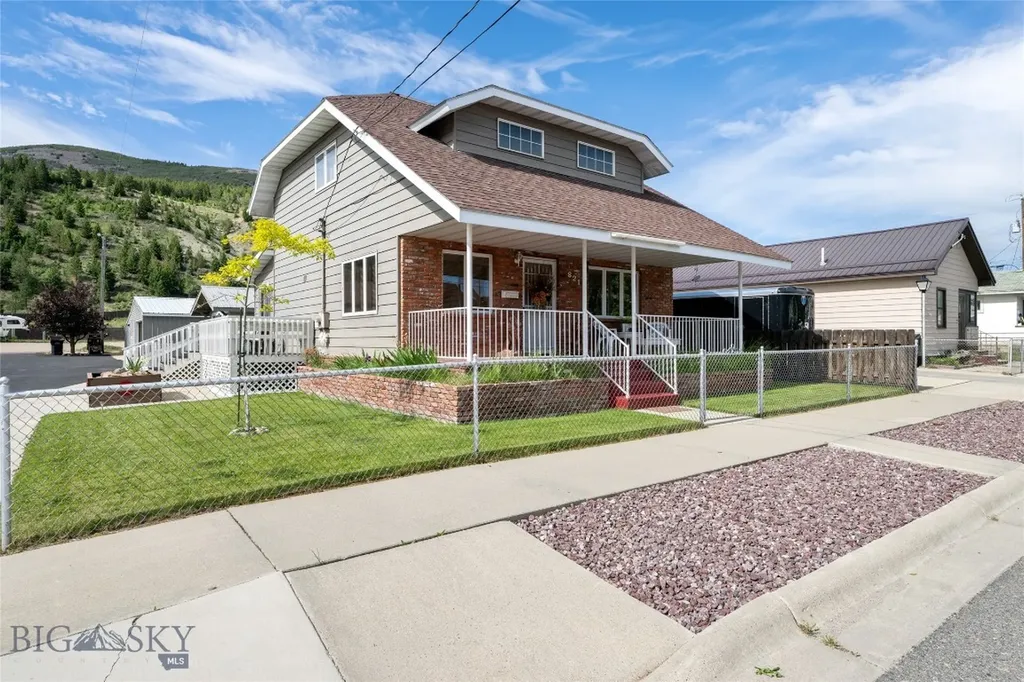821 E 6th Street Anaconda MT 59711