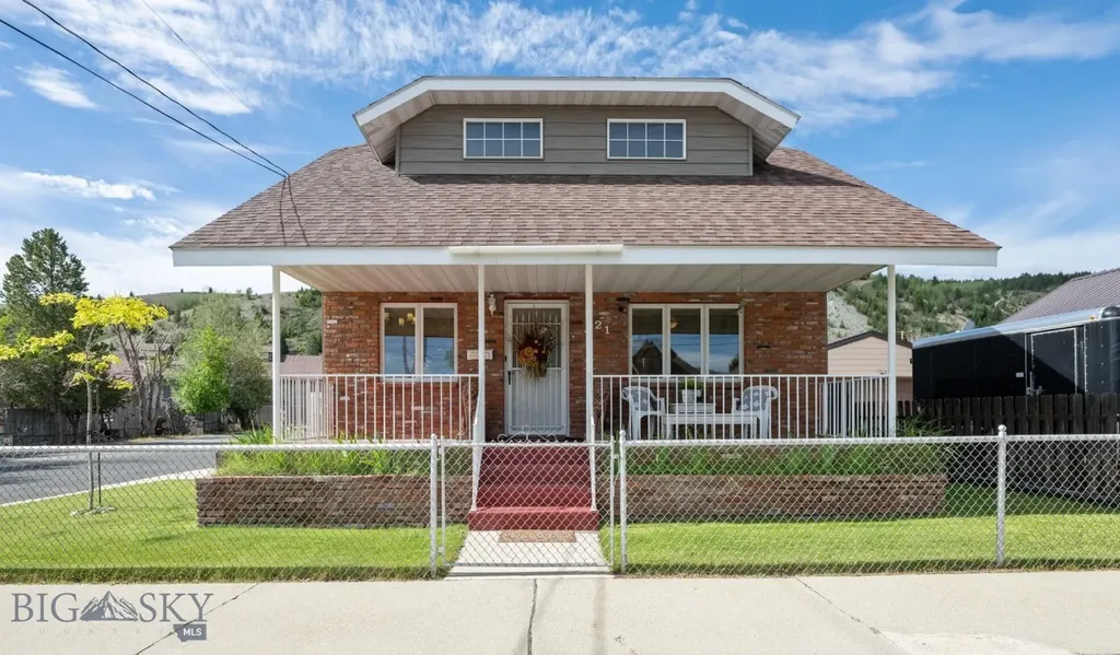 821 E 6th Street Anaconda MT 59711