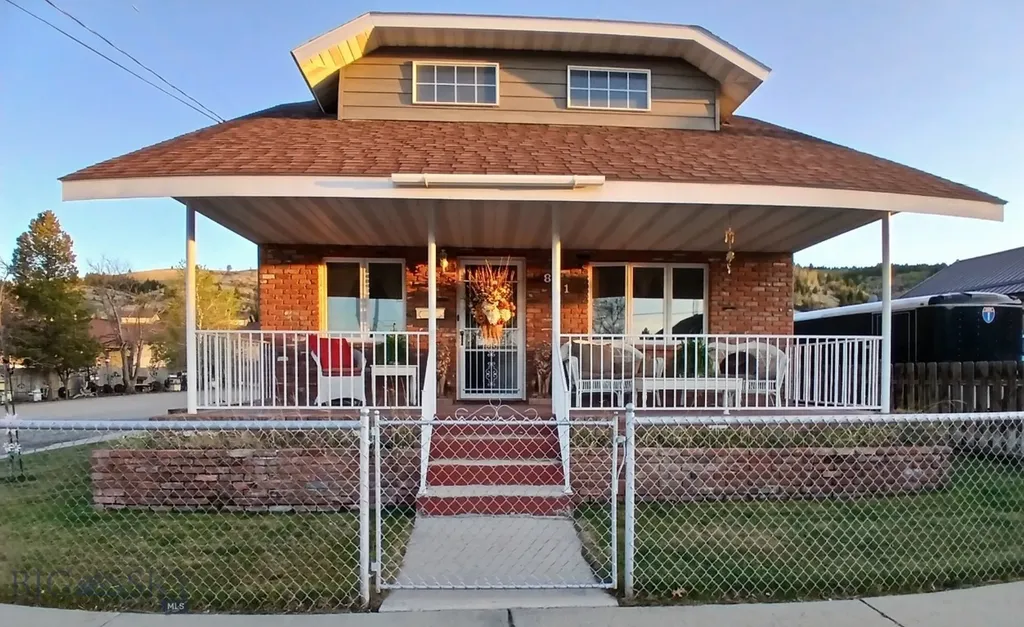 821 E 6th Street Anaconda MT 59711