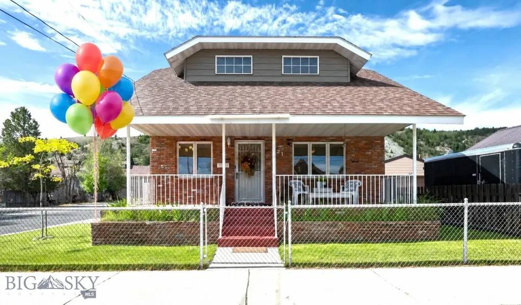 821 E 6th Street Anaconda MT 59711