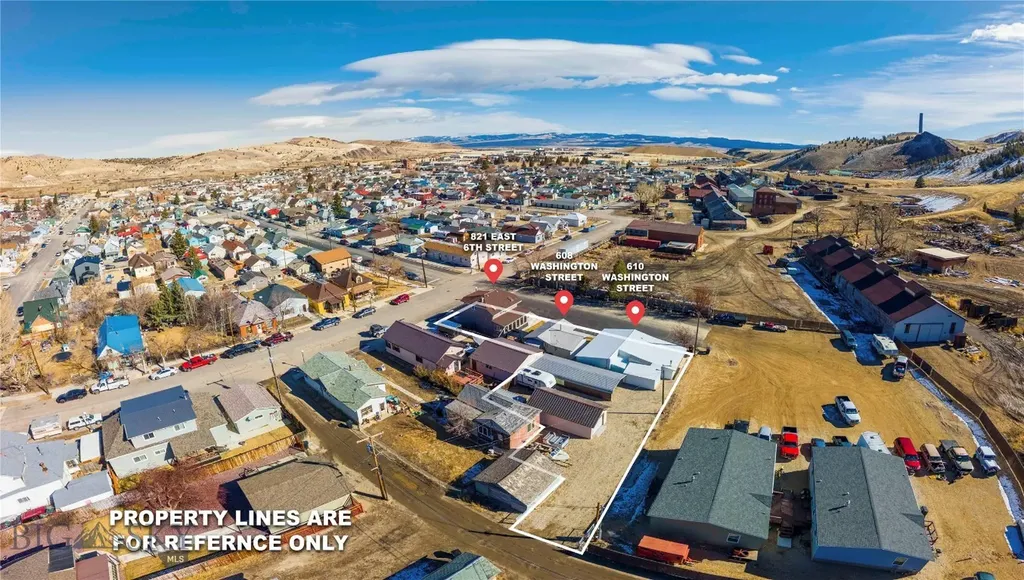 821 E 6th Street Anaconda MT 59711