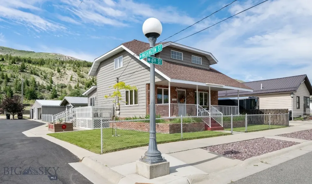 821 E 6th Street Anaconda MT 59711
