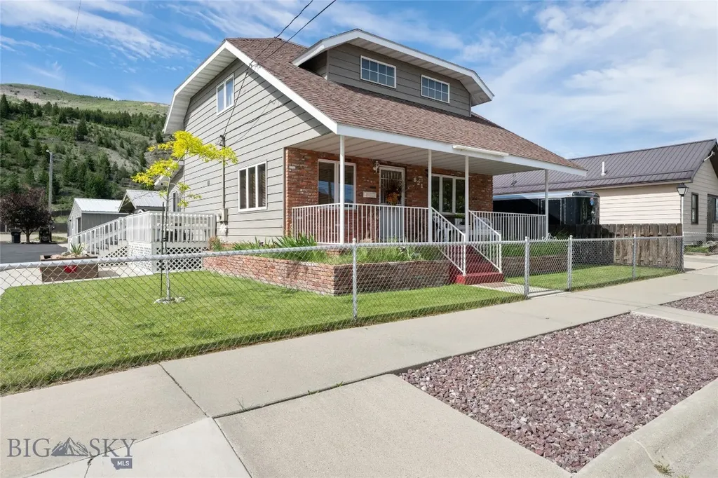 821 E 6th Street Anaconda MT 59711