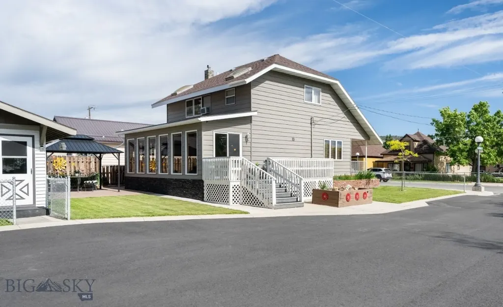 821 E 6th Street Anaconda MT 59711