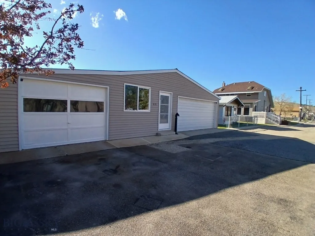 821 E 6th Street Anaconda MT 59711