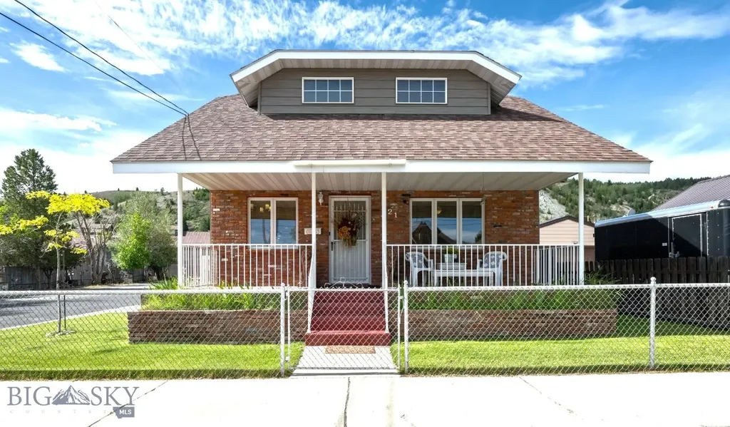 821 E 6th Street Anaconda MT 59711