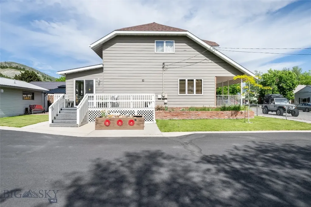 821 E 6th Street Anaconda MT 59711