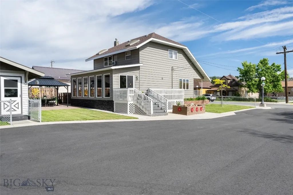 821 E 6th Street Anaconda MT 59711