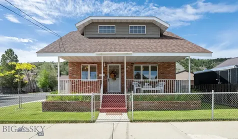 821 E 6th Street Anaconda MT 59711