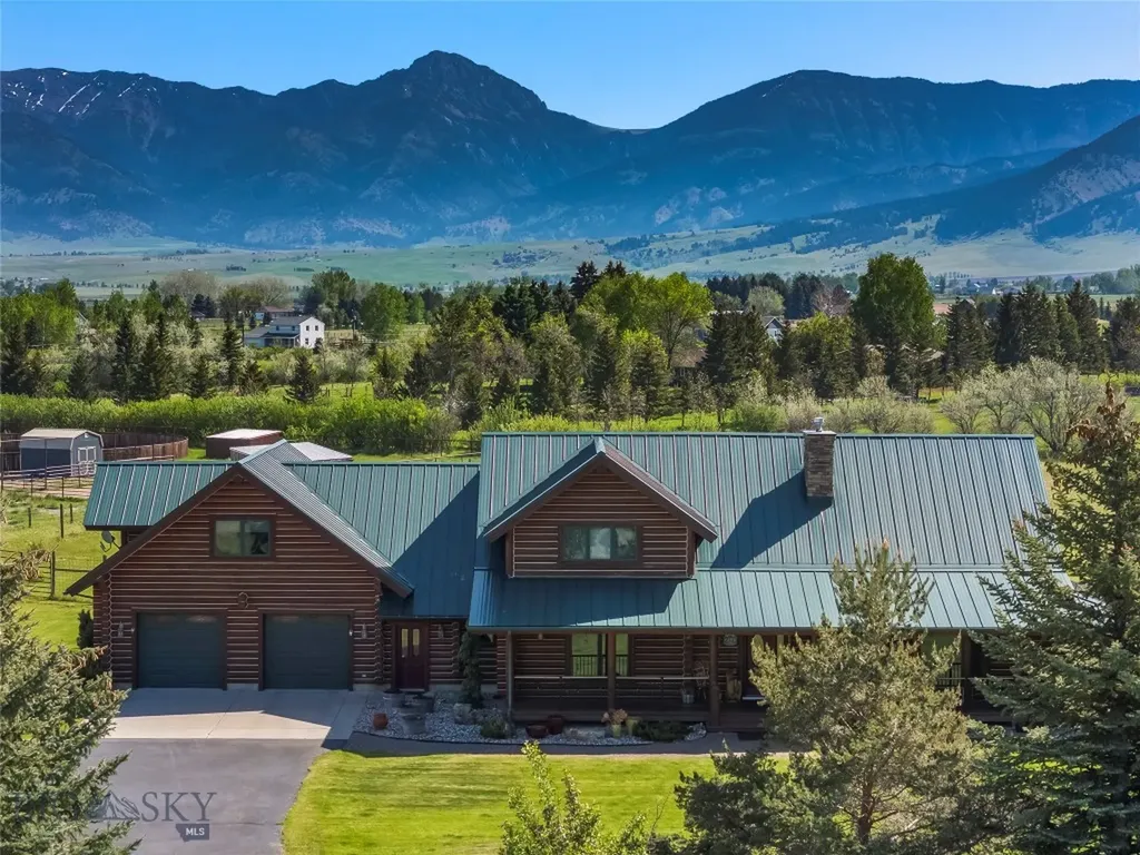 7100 Springhill Belgrade MT 59714