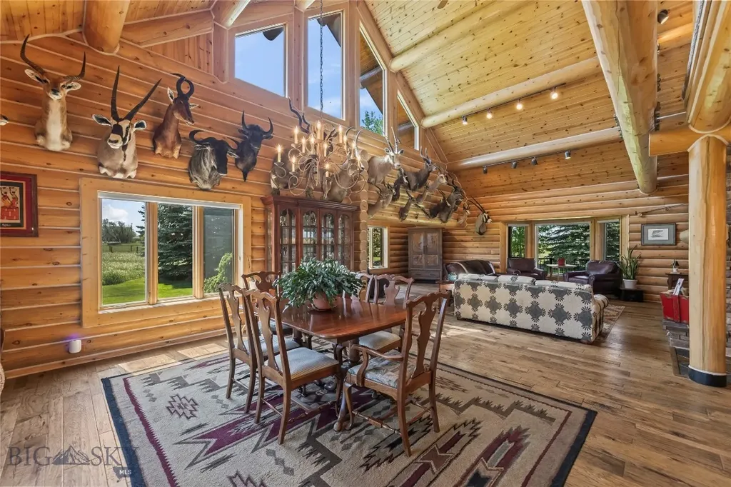 7100 Springhill Belgrade MT 59714