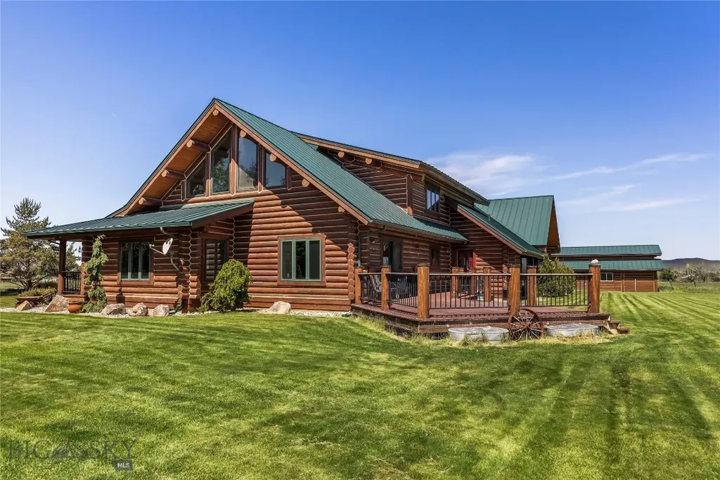 7100 Springhill Belgrade MT 59714