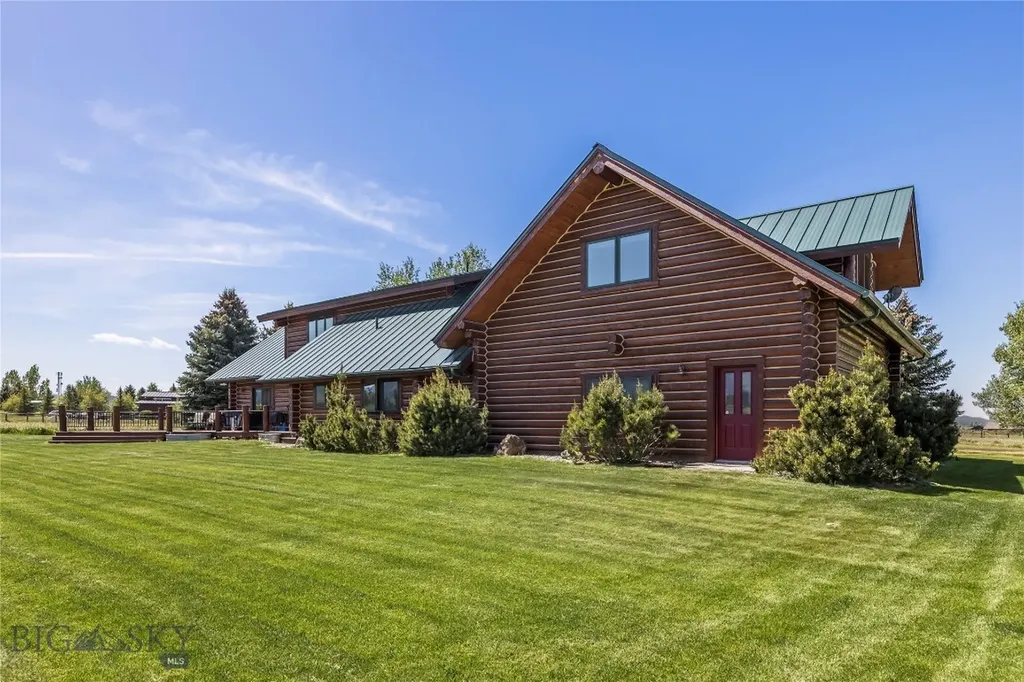 7100 Springhill Belgrade MT 59714