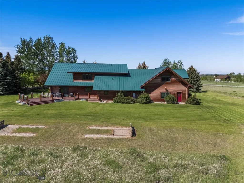 7100 Springhill Belgrade MT 59714