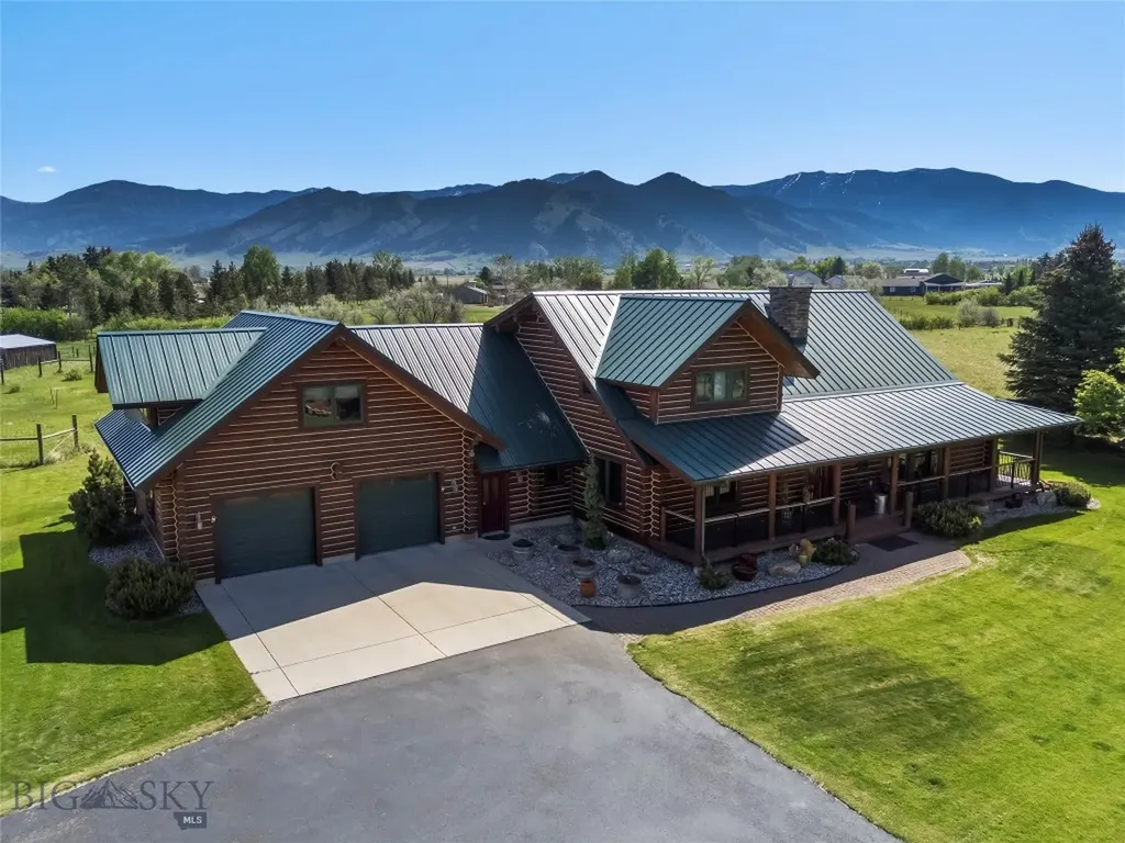 7100 Springhill Belgrade MT 59714
