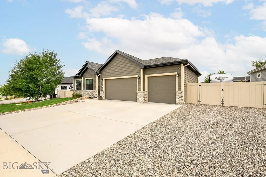 890 Tierra Drive Billings MT 59105