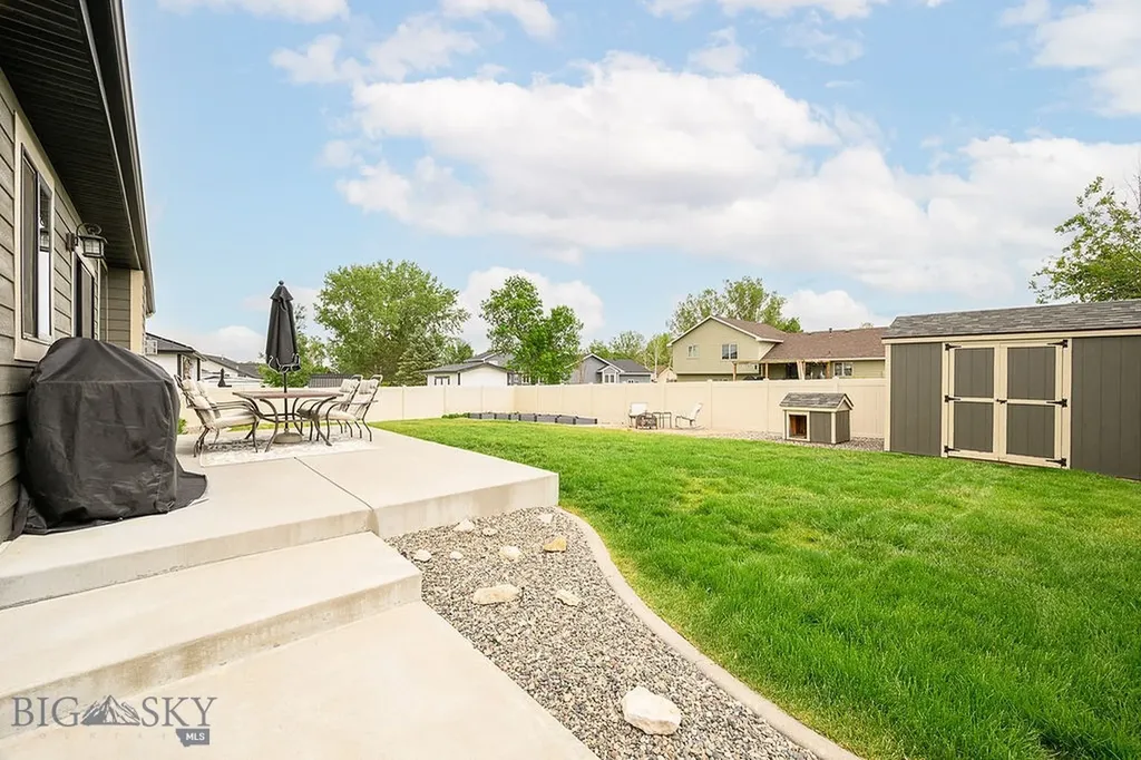 890 Tierra Drive Billings MT 59105