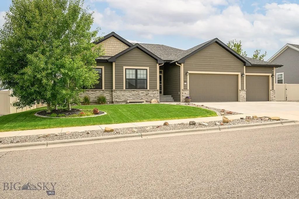 890 Tierra Drive Billings MT 59105