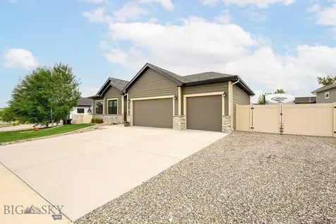890 Tierra Drive Billings MT 59105