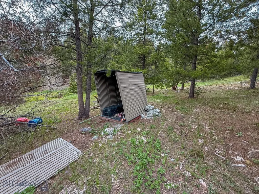 Nhn Hoover Creek Road Helmville MT 59843
