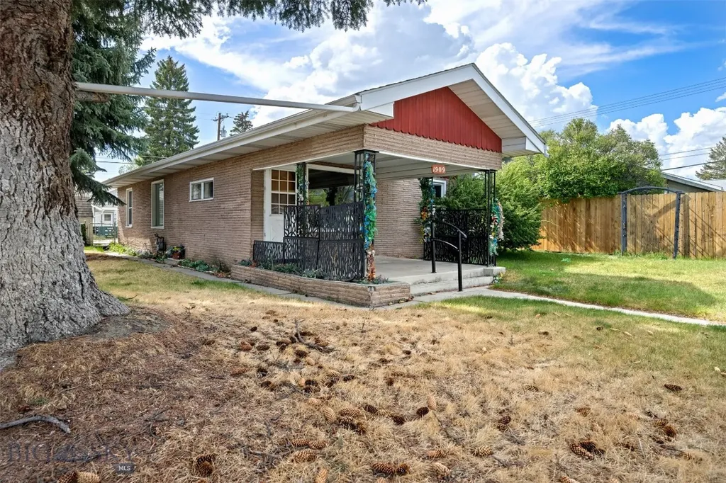 1909 Howard Street Butte MT 59701
