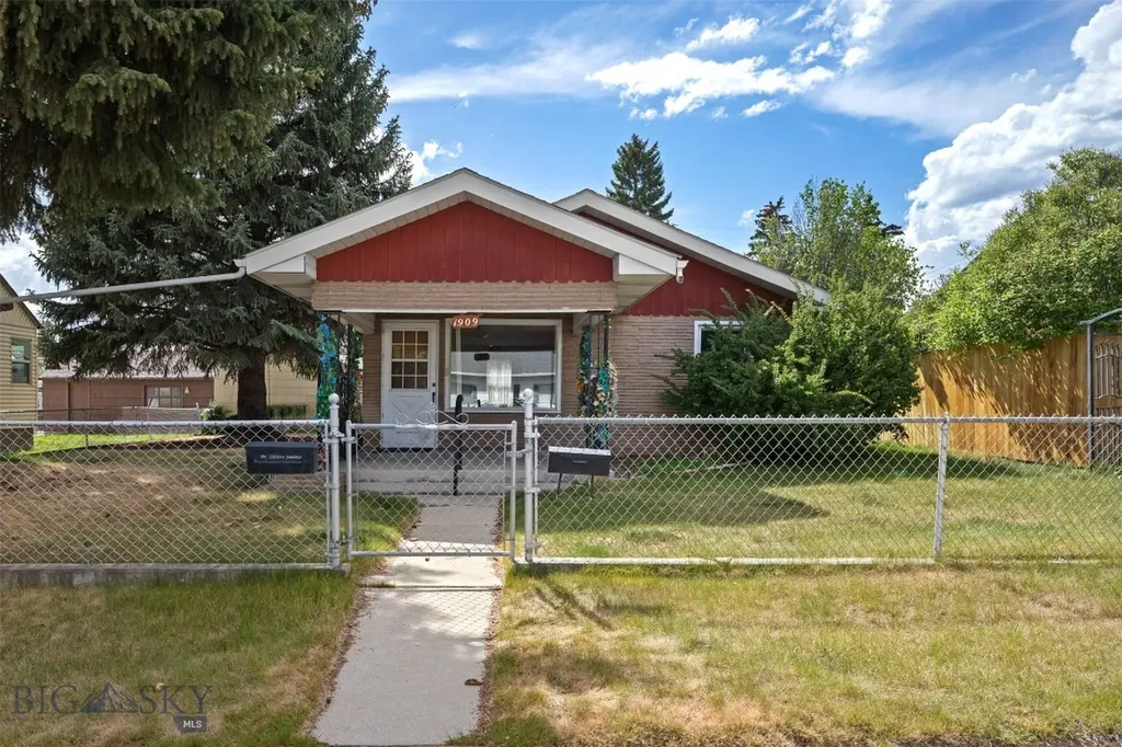 1909 Howard Street Butte MT 59701