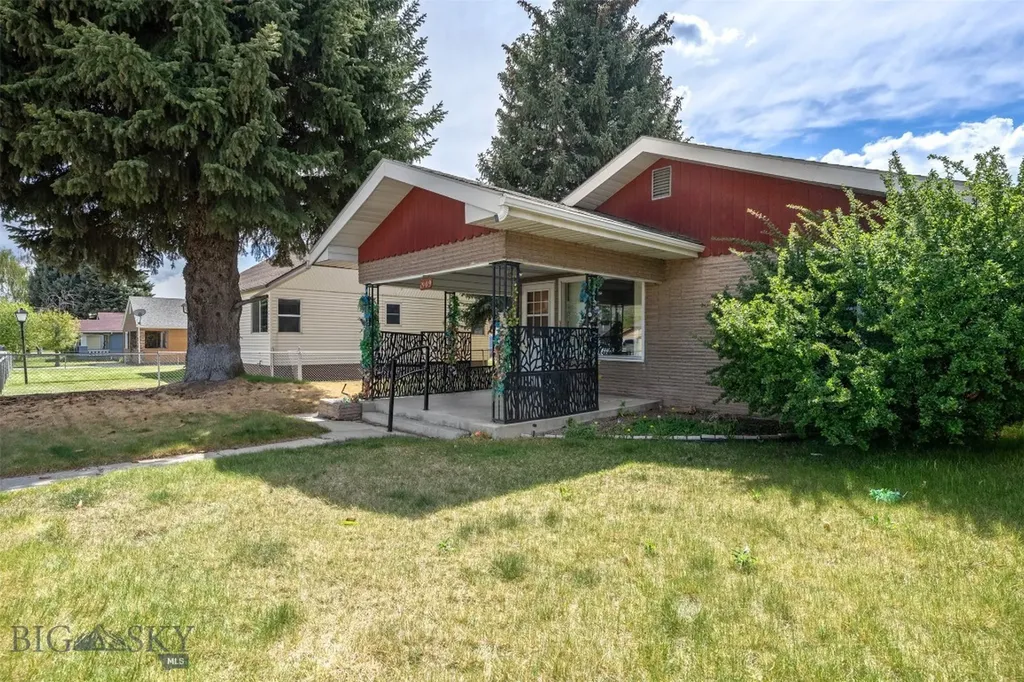 1909 Howard Street Butte MT 59701
