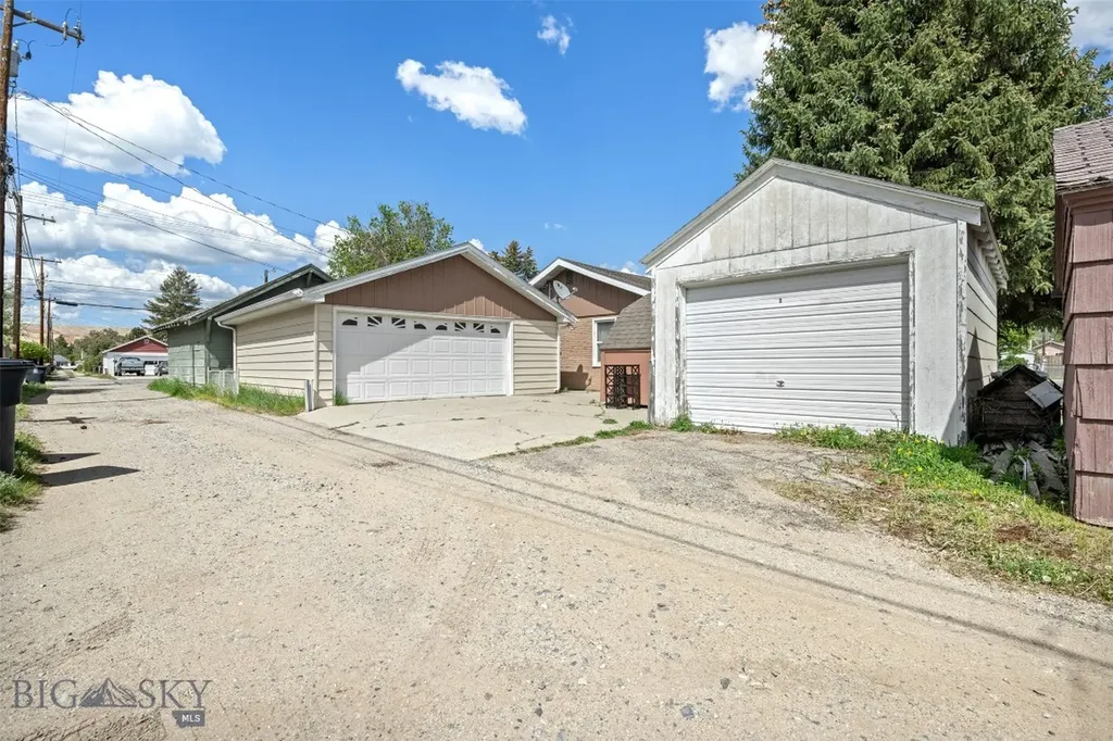 1909 Howard Street Butte MT 59701
