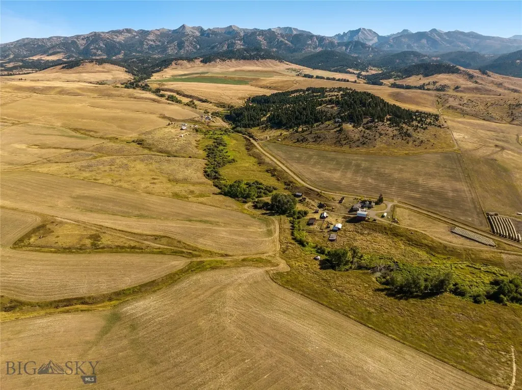 169 N Fork Horse Creek Road Wilsall MT 59086