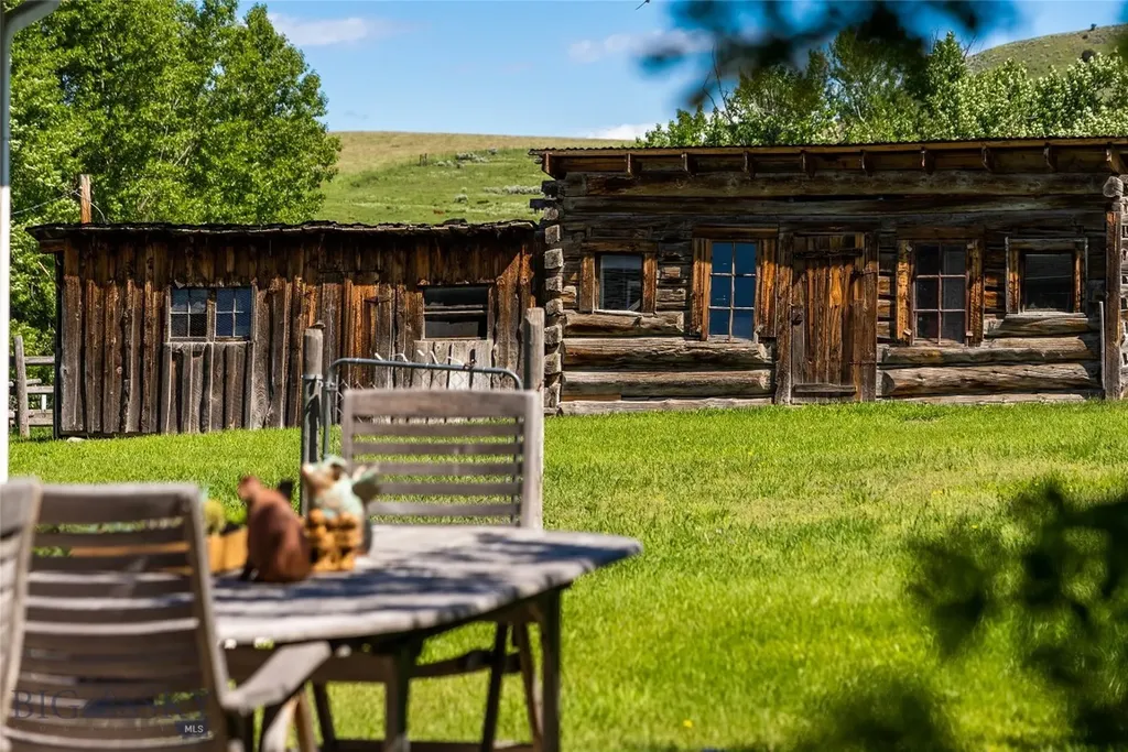 169 N Fork Horse Creek Road Wilsall MT 59086