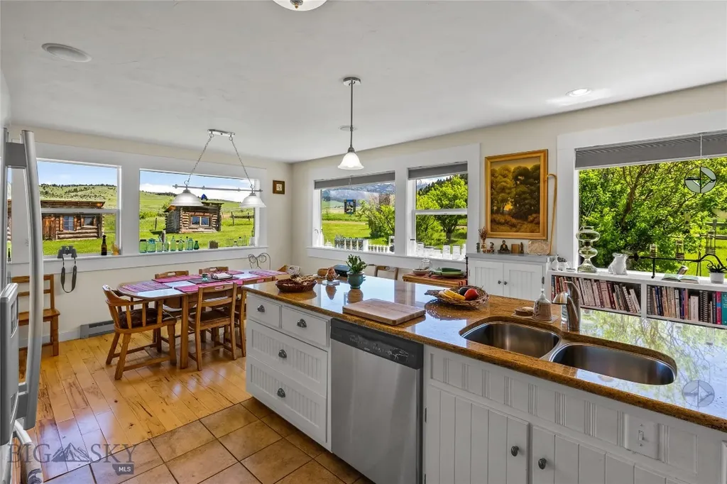 169 N Fork Horse Creek Road Wilsall MT 59086